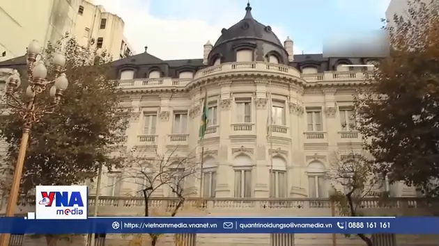 Gia tăng căng thẳng trong quan hệ Brazil - Argentina