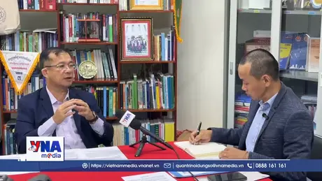 Đối ngoại nghị viện Việt Nam-Campuchia qua góc nhìn chuyên gia Phnom Penh