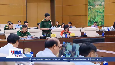 Bảo đảm đồng bộ hệ thống pháp luật về quân sự, quốc phòng