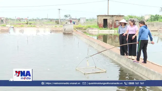 Thêm cơ hội thoát nghèo cho người dân