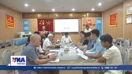 Chung sức phát triển y học cổ truyền Việt Nam