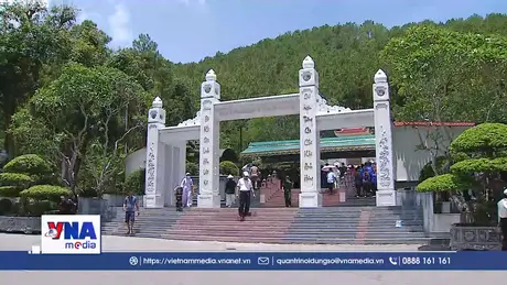 Ký ức không phai trên những địa chỉ đỏ
