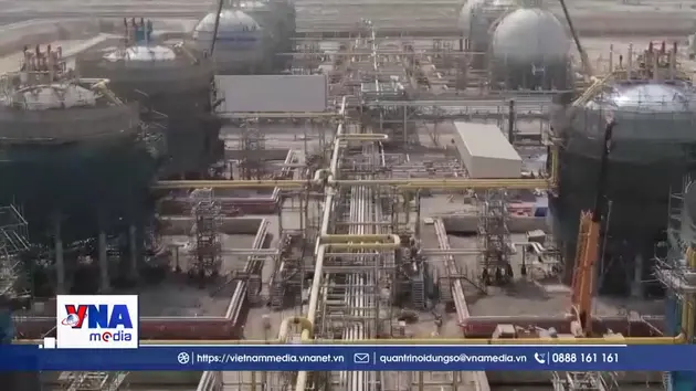 Giá dầu giảm mạnh khi căng thẳng Mỹ - Iran hạ nhiệt