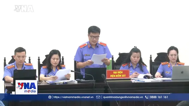 Xét xử vụ thực phẩm giả tại Mediphar