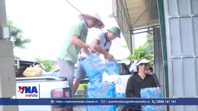 Những người thầm lặng sau tuyến đầu