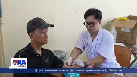 Khánh Hòa chủ động chăm sóc sức khỏe nhân dân