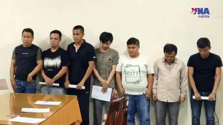 An ninh 365+ ngày 27/7: Khởi tố 24 đối tượng trong đường dây cá độ