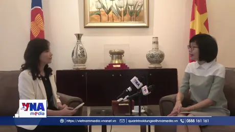 Việt Nam tiên phong cụ thể hóa Tầm nhìn Cộng đồng ASEAN 2045