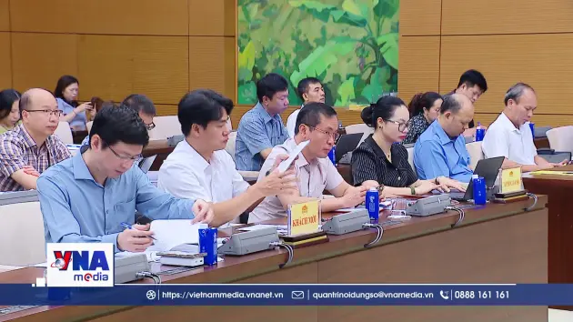 Đổi mới tư duy xây dựng pháp luật và cải cách tư pháp