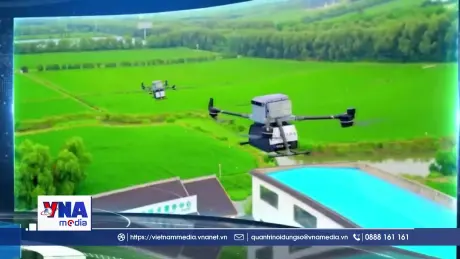 ‘AI’ tham gia cuộc chiến chống thiên tai