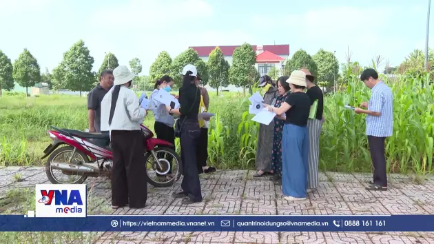 Đất đấu giá ở Đồng Nai﻿: 5 năm vẫn chưa thể sang tên