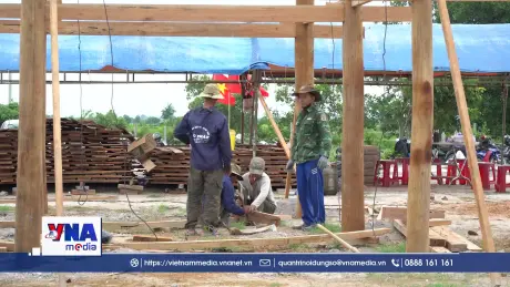 Gia Lai nỗ lực sớm di dời người dân khỏi vùng thiên tai