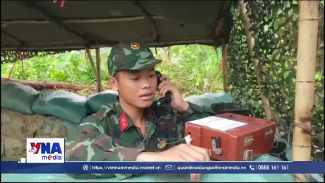Sư đoàn 304 diễn tập bắn đạn thật, nâng cao khả năng sẵn sàng chiến đấu