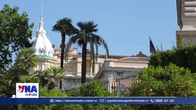 Israel và Liban nối lại đàm phán tại Rome
