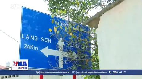 Khắc phục bất cập ATGT trên Quốc lộ 4B
