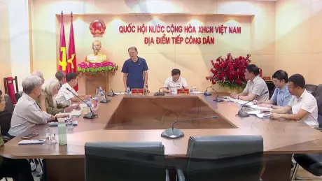 Chính sách Cuộc sống: Ứng dụng công nghệ giải quyết 