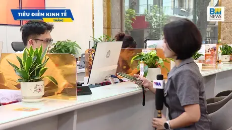Tiêu điểm Kinh tế Tháng 7: Dữ liệu số mở đường tăng trưởng