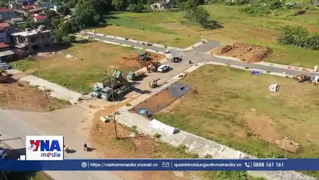 Phú Thọ thúc đẩy giải ngân đầu tư công