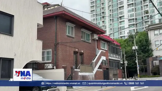  Giấc mơ sở hữu nhà của người trẻ Hàn Quốc ngày càng xa vời