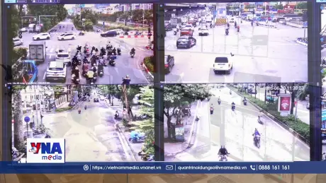 Hà Nội sau 6 tháng giành lại vỉa hè, khơi thông đường phố