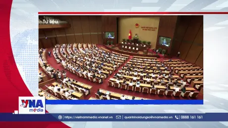 Trạm tin số sáng 28/7: Triệu tập kỳ họp không thường lệ lần thứ nhất Quốc hội khóa XVI