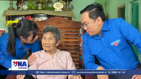 Mẹ Việt Nam Anh hùng mang tâm nguyện tìm con