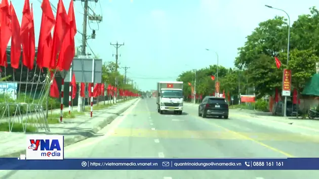 Diện mạo mới trên quê hương mang tên Danh nhân văn hóa Lê Quý Đôn