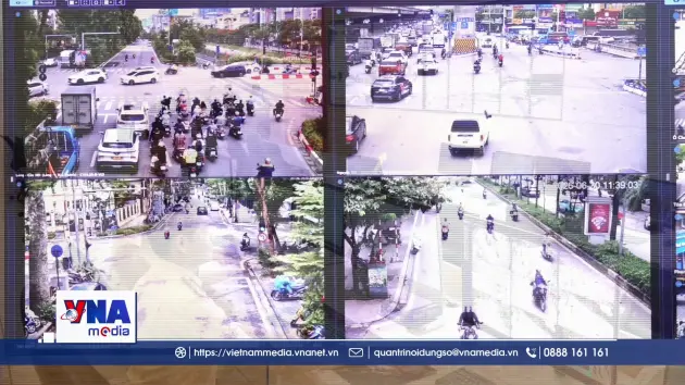 Hà Nội sau 6 tháng giành lại vỉa hè, khơi thông đường phố