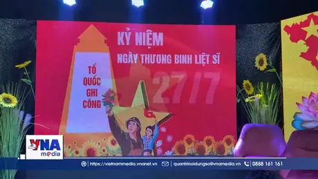 Mạch nguồn tri ân lan tỏa từ thủ đô nước Đức