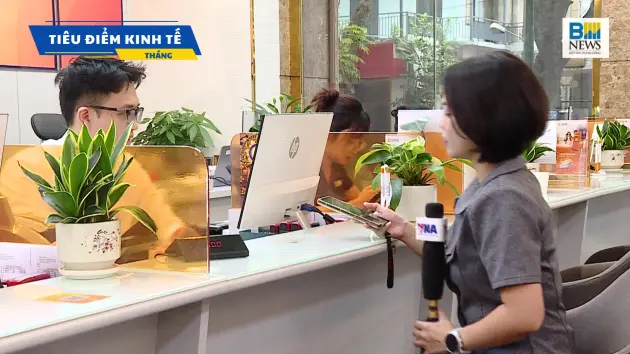 Tiêu điểm Kinh tế Tháng 7: Dữ liệu số mở đường tăng trưởng