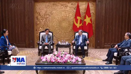 Hợp tác tư pháp là trụ cột quan trọng trong quan hệ Việt Nam – Lào