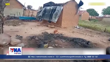 Ít nhất 30 người thiệt mạng trong vụ thảm sát ở Tây Bắc Nigeria