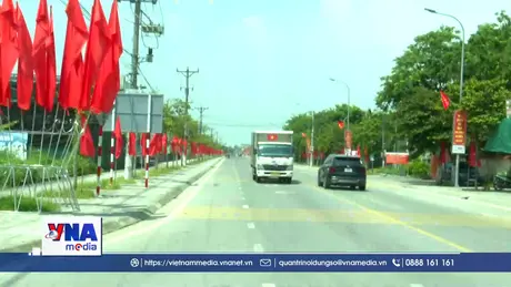 Diện mạo mới trên quê hương mang tên Danh nhân văn hóa Lê Quý Đôn