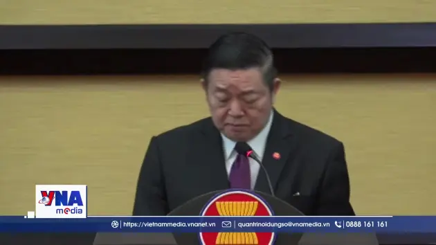 ASEAN tiếp tục khẳng định vai trò trung tâm trong cấu trúc khu vực