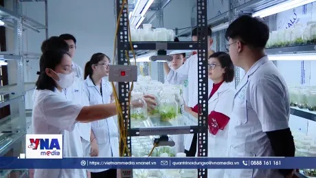 Nghị quyết 71 thúc đẩy giải bài toán thiếu nhân lực nông nghiệp