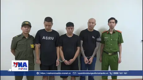 Công an Lào Cai triệt phá các vụ mua bán, tổ chức sử dụng trái phép chất ma túy