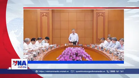 Trạm tin số tối 29/7/2026: Tái định vị TKV thành Tập đoàn công nghiệp năng lượng, vật liệu hiện đại
