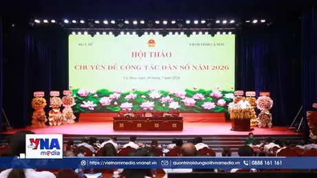 Đổi mới tư duy, nâng cao chất lượng dân số trong giai đoạn mới