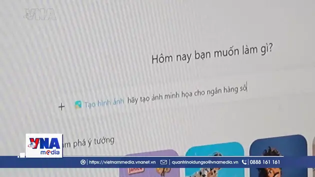 AI – “con dao hai lưỡi” trong hoạt động báo chí