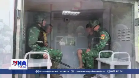 Mua bán người - Hành trình trở về từ bóng tối