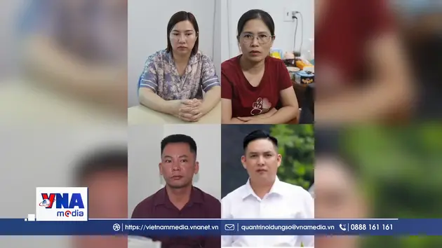 Trạm tin số sáng ngày 29/7: Khởi tố vụ lừa đảo huy động gần 600 tỷ đồng góp vốn đầu tư