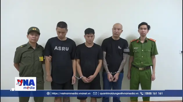 Công an Lào Cai triệt phá các vụ mua bán, tổ chức sử dụng trái phép chất ma túy