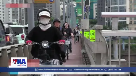 Hàn Quốc triển khai camera AI hỗ trợ ngăn chặn các vụ tự tử