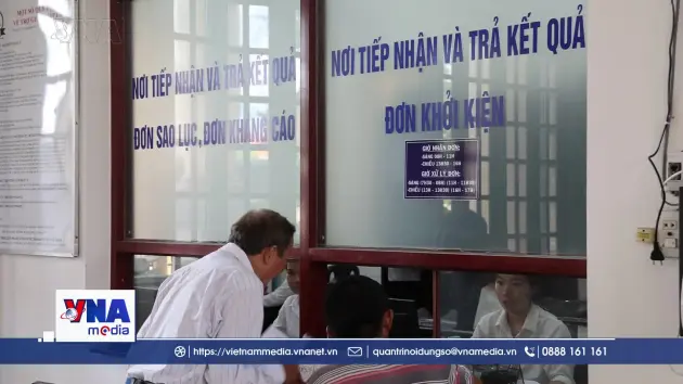 Nâng cao chất lượng giải quyết án kinh doanh