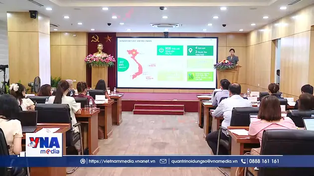 Xanh và số hóa ngành hàng tiêu dùng