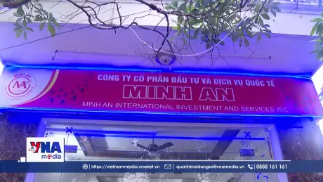 Khởi tố vụ lừa đảo bằng hợp đồng góp vốn đầu tư