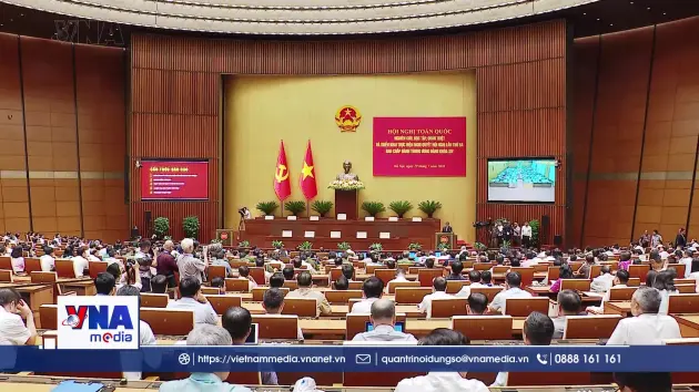 Khẩn trương cụ thể hóa các quyết sách thành hành động sát thực tiễn