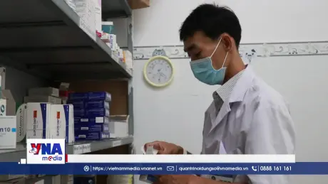 Gỡ khó cho y tế dự phòng khi vận hành chính quyền địa phương 2 cấp