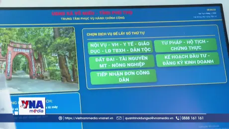 Phát huy hiệu quả mô hình chính quyền địa phương 2 cấp