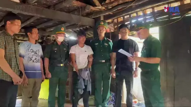 An ninh 365+ ngày 29/7: Mua bán người - Hành trình trở về từ bóng tối